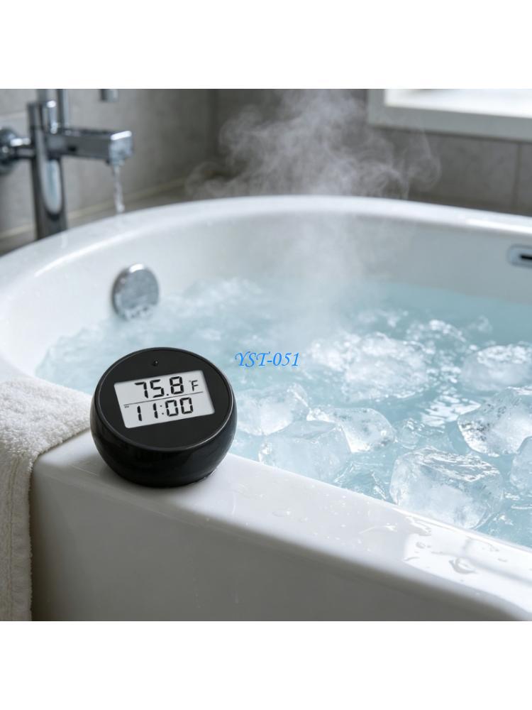 Pool Alarm Float - Nhiệt kế tắm đá nổi kỹ