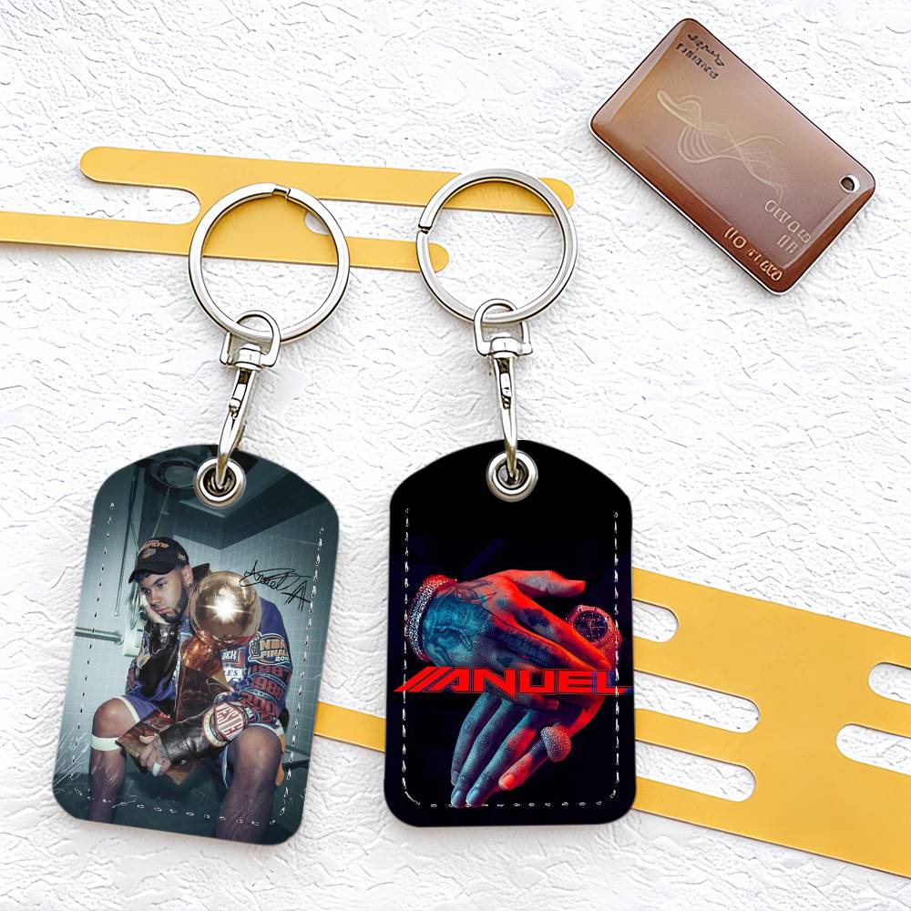 Singer Anuel AA Card Holder Ke - đánh giá và giá Lockbox Key Secure