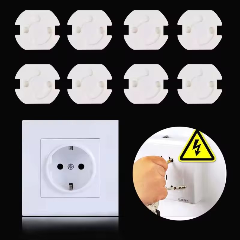 1-10Pcs Kids Sockets White Cov - đánh giá và giá Outlet Cover Baby
