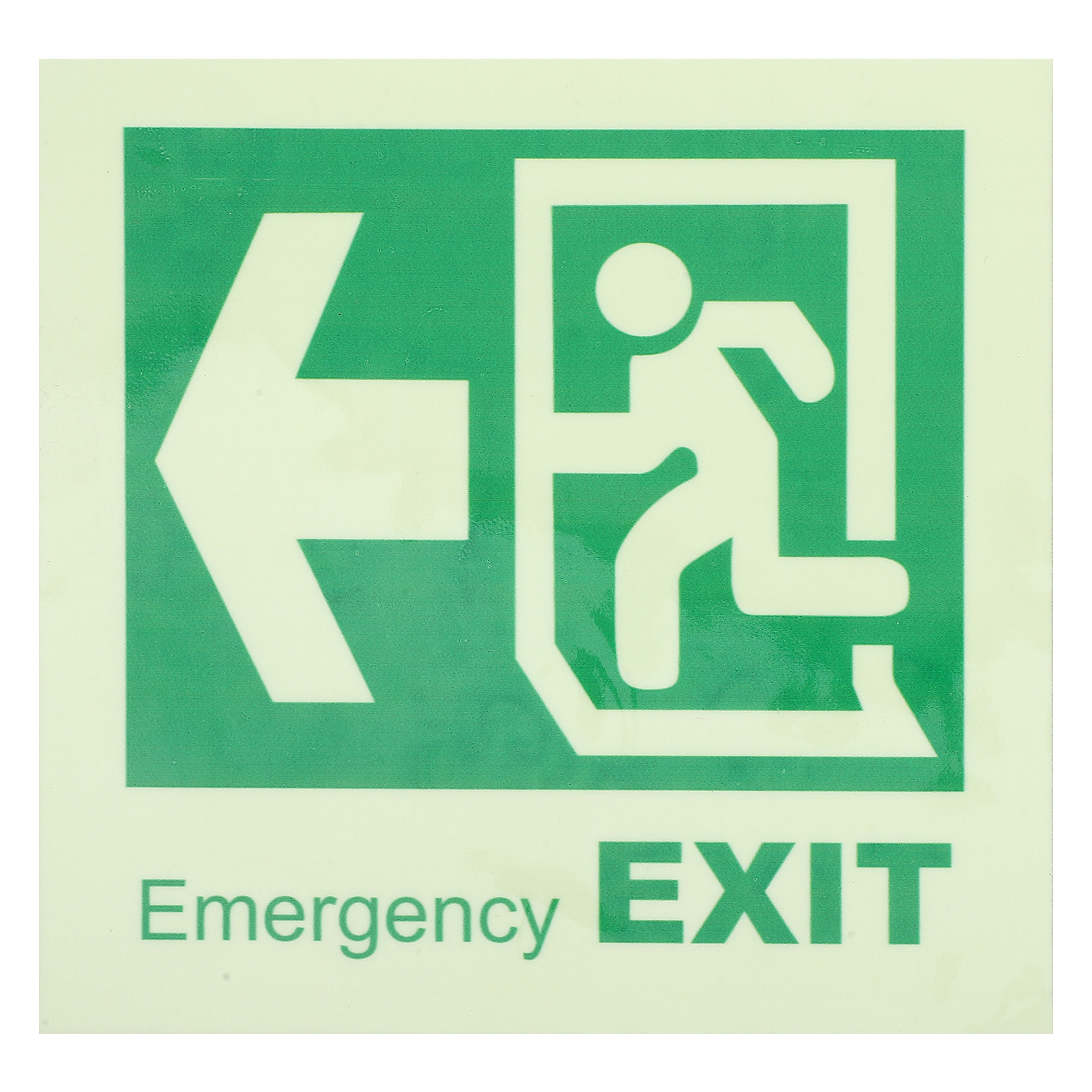 Luminous Emergency Exit Sign S - đánh giá và giá Emergency Exit Sign