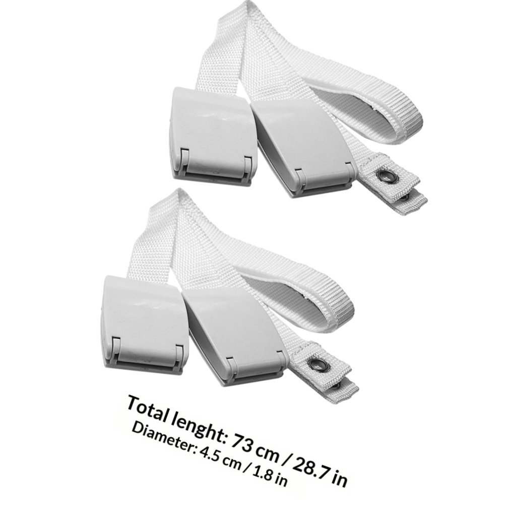 2Pcs Adjustable Anti Straps Pr - đánh giá và giá Earthquake Anchor Strap