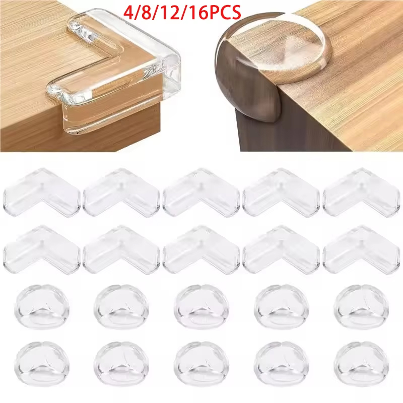 Baby Safety Silicone Table Cor - đánh giá và giá Outlet Cover Baby