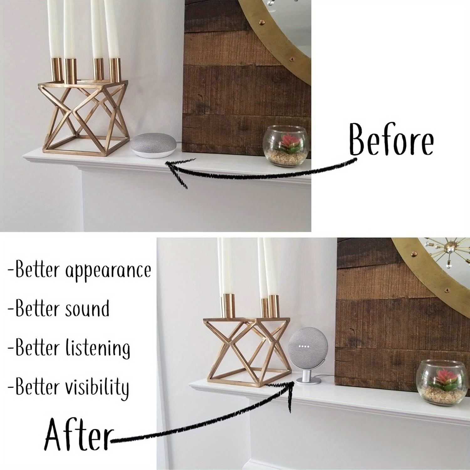 Mini Smart Speaker Display Sta - đánh giá và giá Google Speaker Nest Mini