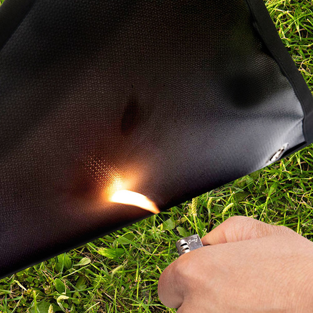 Fiberglass Fireproof Blanket H - đánh giá và giá Fire Blanket Kitchen