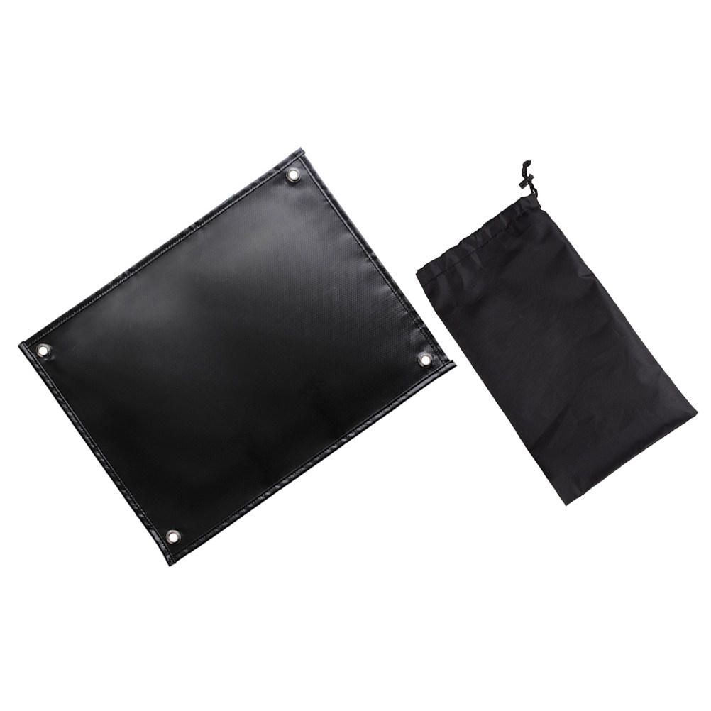 Fiberglass Fireproof Blanket H - đánh giá và giá Fire Blanket Kitchen