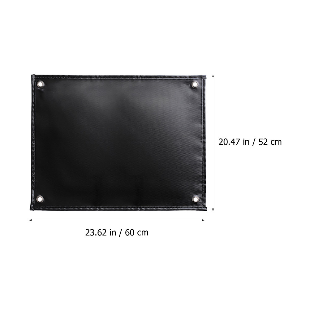 Fiberglass Fireproof Blanket H - đánh giá và giá Fire Blanket Kitchen