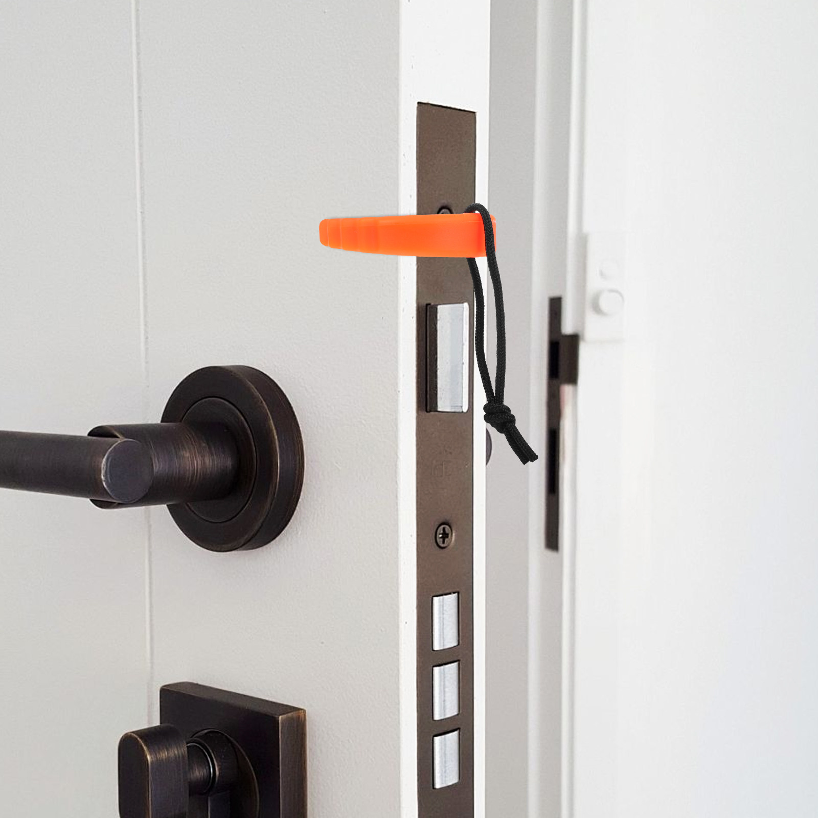 Portable Safety Door Stopper C - đánh giá và giá Door Stop Alarm