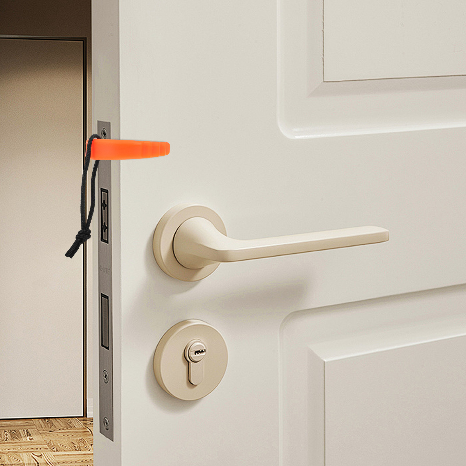 Portable Safety Door Stopper C - đánh giá và giá Door Stop Alarm