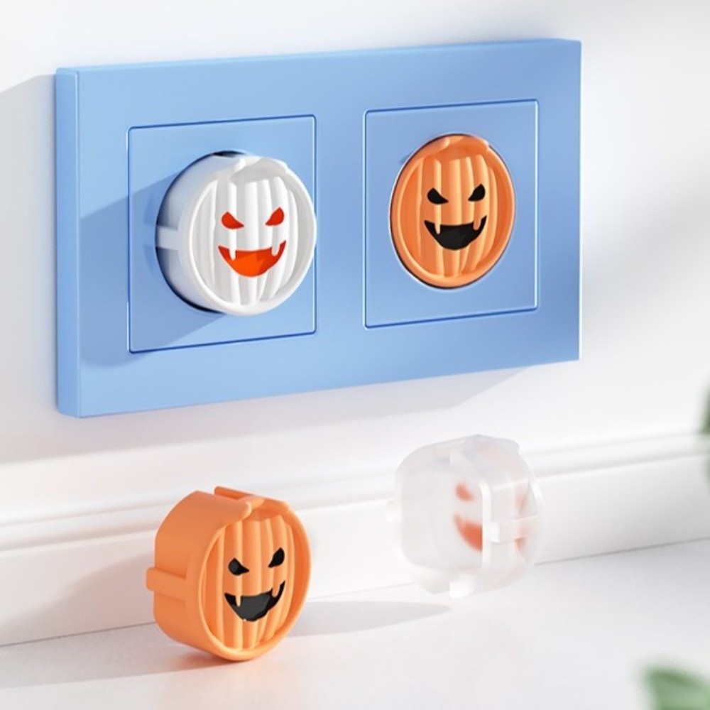 5pcs New Soft Silicone Socket  - đánh giá và giá Outlet Cover Baby