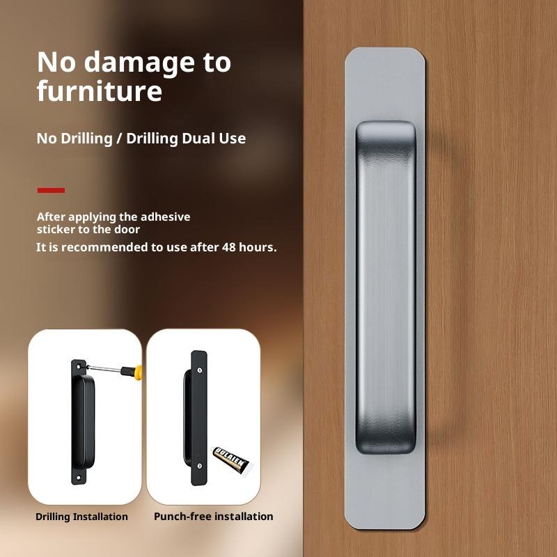 **1PC Aluminum Alloy Drill-fre - đánh giá và giá Window Lock Bar
