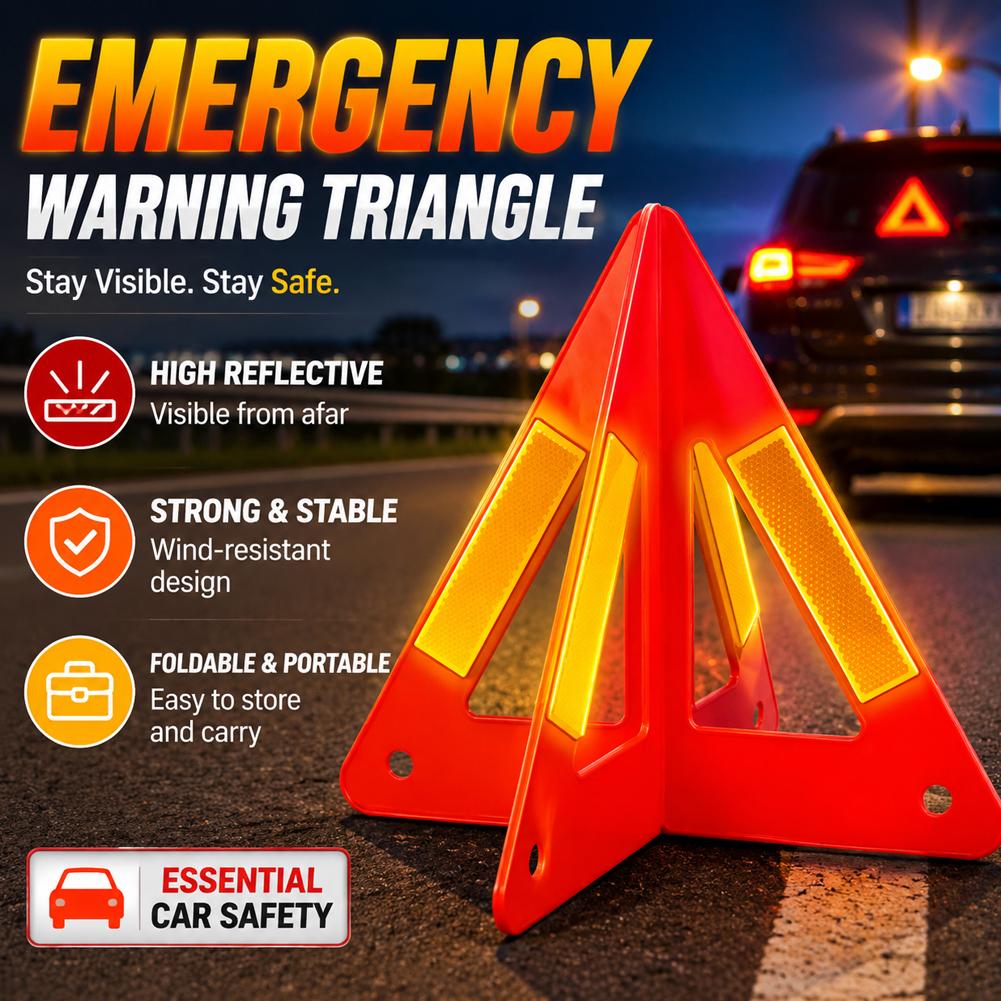 1-5PCS Car Emergency Breakdown - đánh giá và giá Emergency Exit Sign