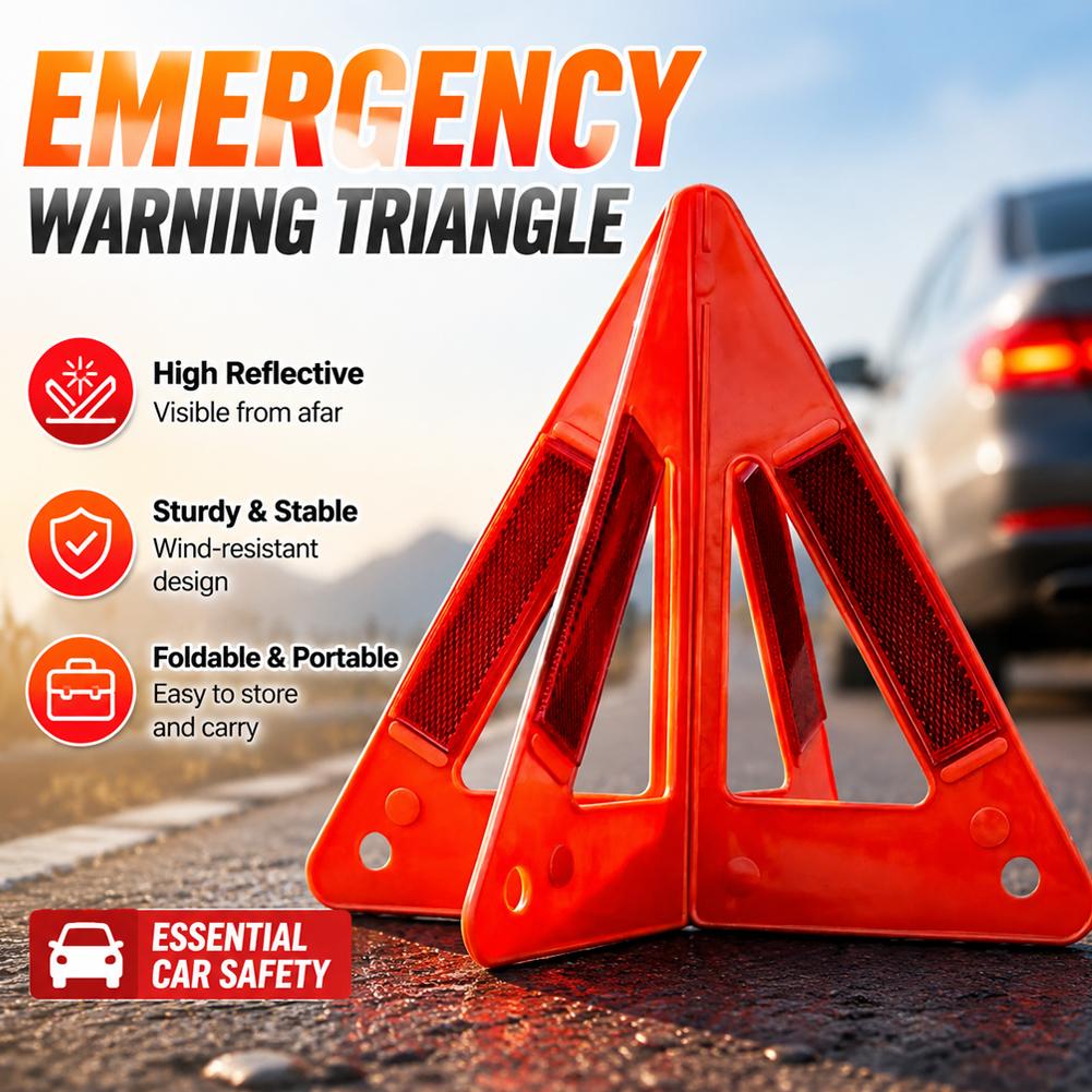 1-5PCS Car Emergency Breakdown - đánh giá và giá Emergency Exit Sign