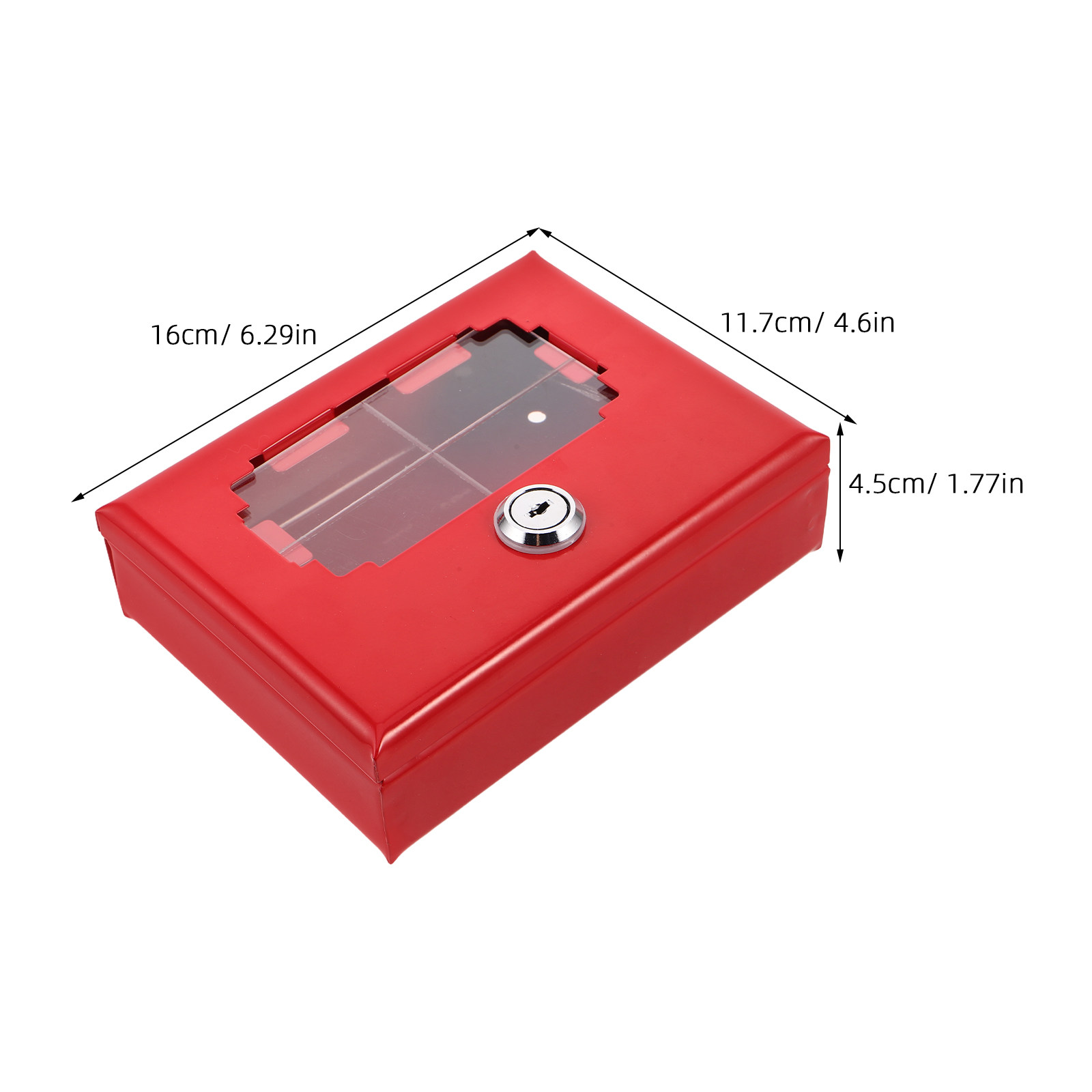 Metal Door Lock Box Wall Mount - đánh giá và giá Lockbox Key Secure