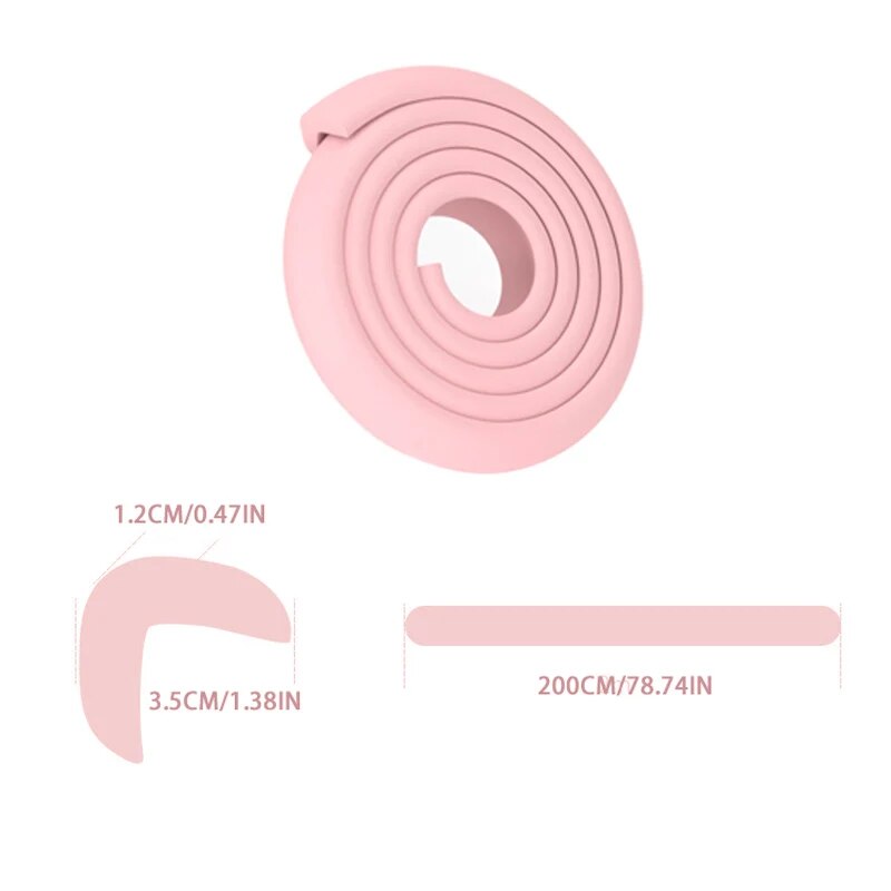 Table Corner Safety Bumper Str - đánh giá và giá Outlet Cover Baby