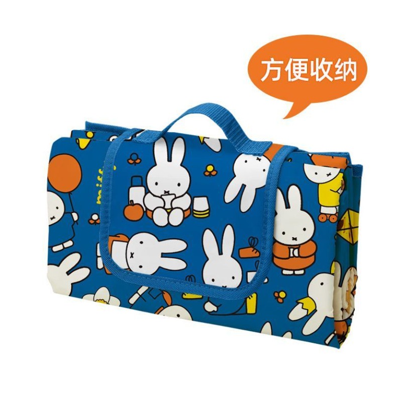 Miffy Rabbit Pattern Foldable  - đánh giá và giá Fire Blanket Kitchen