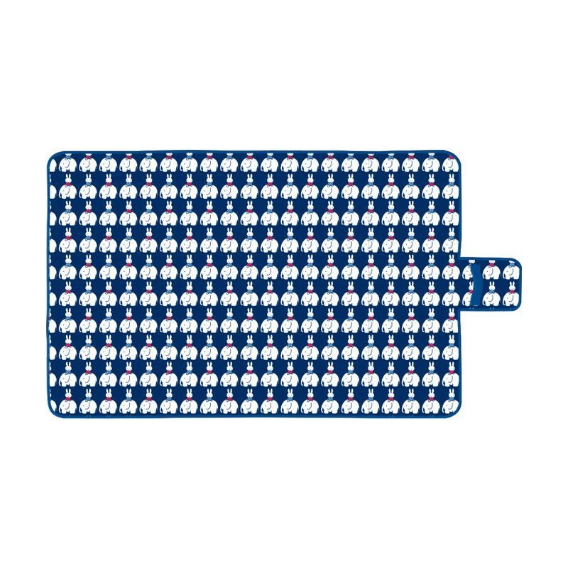 Miffy Rabbit Pattern Foldable  - đánh giá và giá Fire Blanket Kitchen