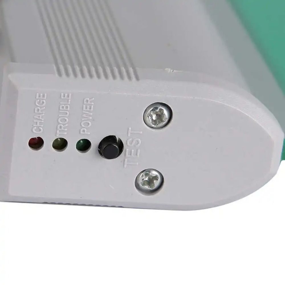 Commercial LED Emergency Sign  - đánh giá và giá Emergency Exit Sign