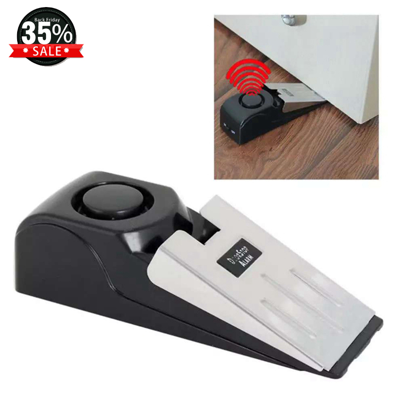 Wireless Door Stop Alarm Lock  - đánh giá và giá Door Stop Alarm