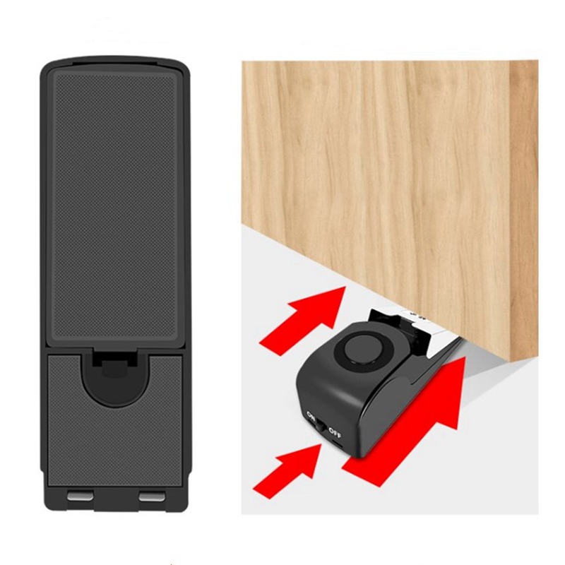 Wireless Door Stop Alarm Lock  - đánh giá và giá Door Stop Alarm