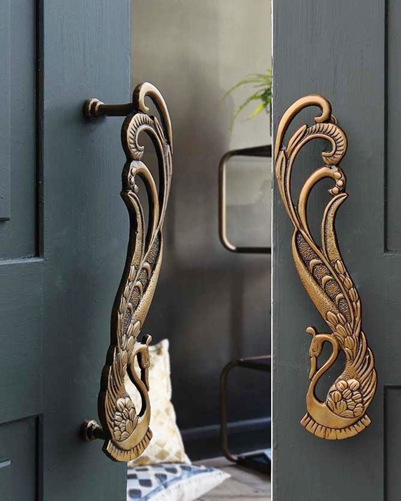 IMPEU Con Công Hình Tay Cửa Ké - đánh giá và giá Window Lock Bar