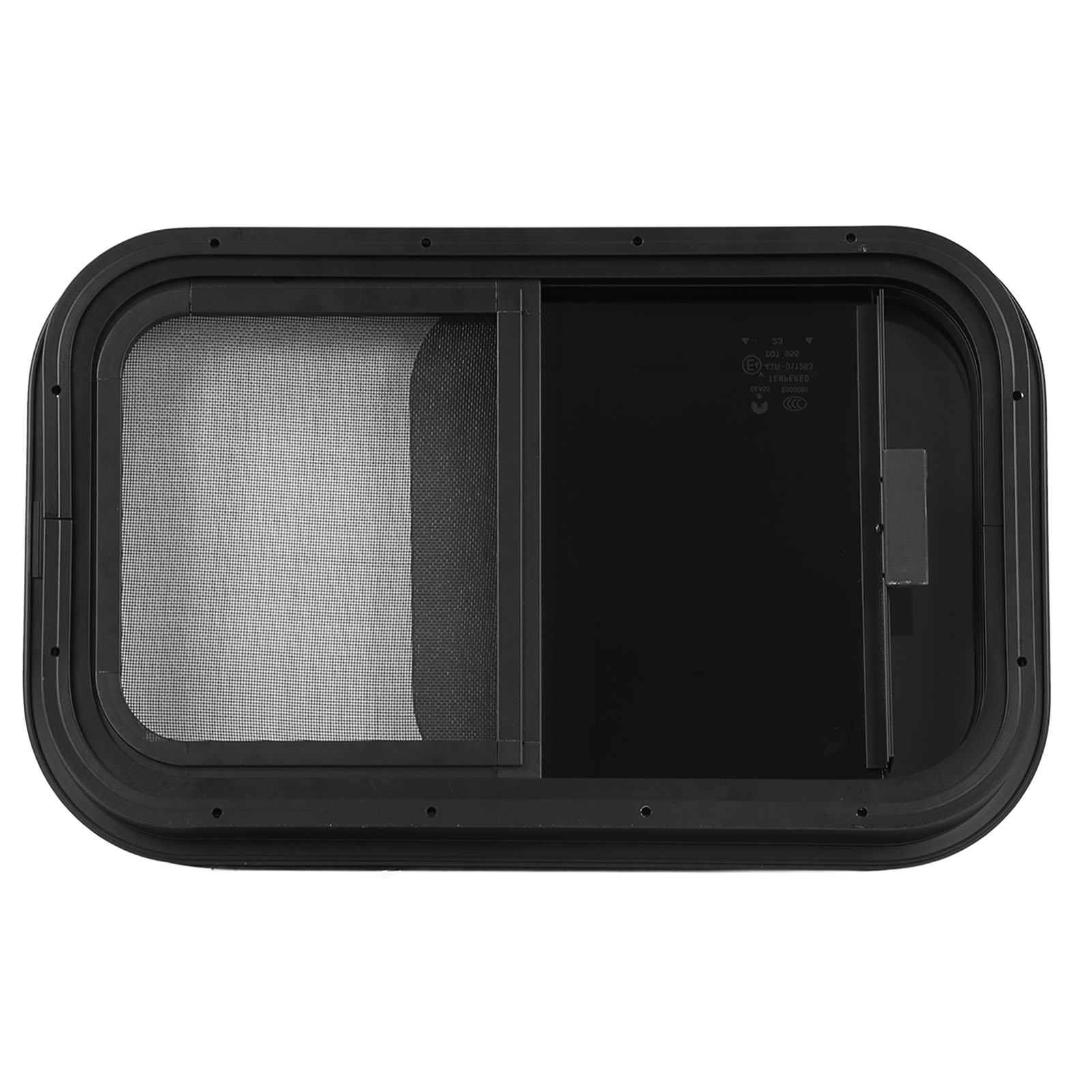 500x300mm RV Push Pull Window  - đánh giá và giá Window Lock Bar