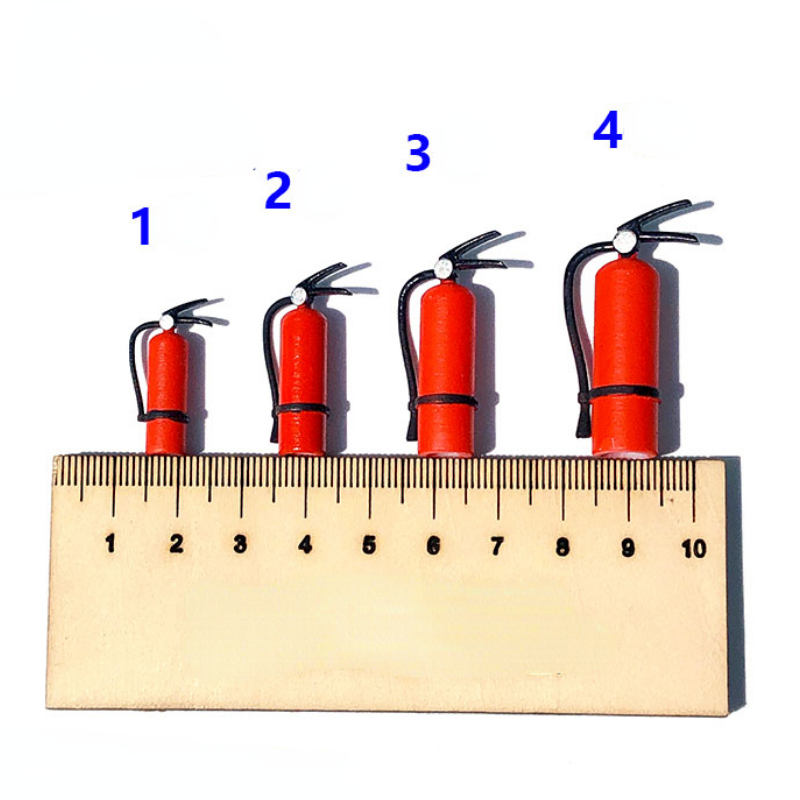 Marine Accessories DIY Crafts  - đánh giá và giá Fire Extinguisher Small