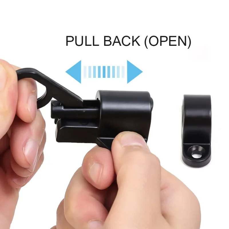 Multi-purpose Spring Door Wind - đánh giá và giá Window Lock Bar