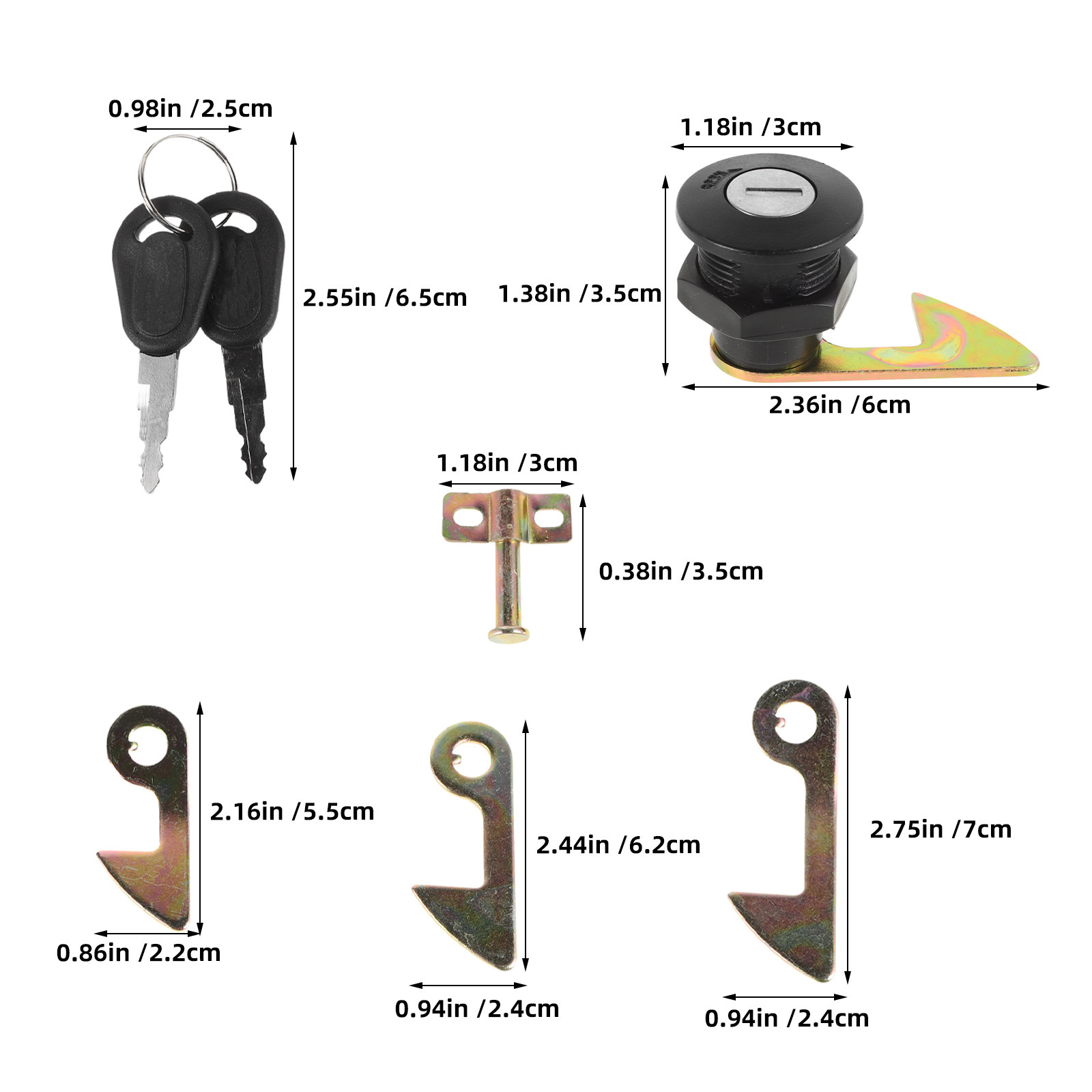2Set Electric Motorcycle Trunk - đánh giá và giá Lockbox Key Secure
